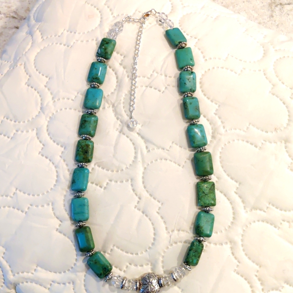 Turquoise Necklace